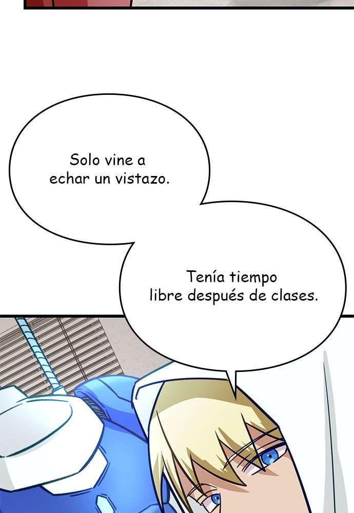 Superhéroe de Tipo Crecimiento Capitulo 44 página 39
