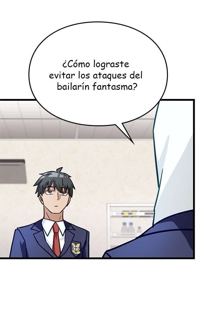 Superhéroe de Tipo Crecimiento Capitulo 44 página 42