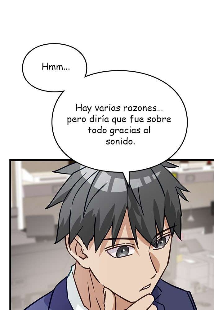 Superhéroe de Tipo Crecimiento Capitulo 44 página 43