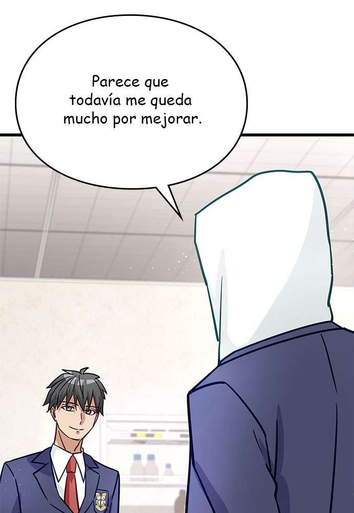 Superhéroe de Tipo Crecimiento Capitulo 44 página 45