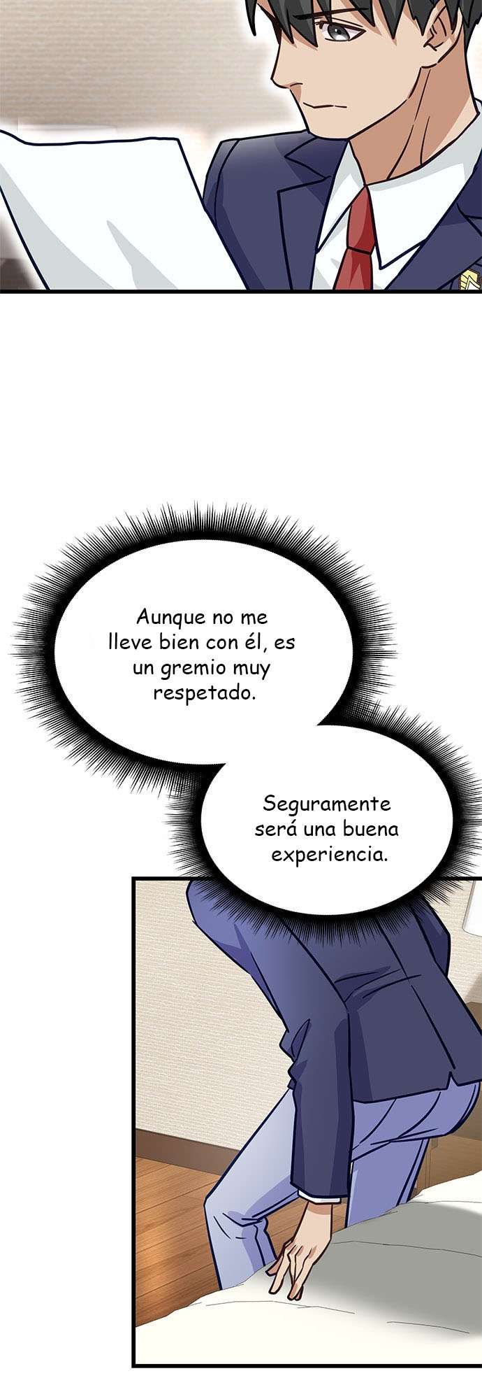 Superhéroe de Tipo Crecimiento Capitulo 44 página 54
