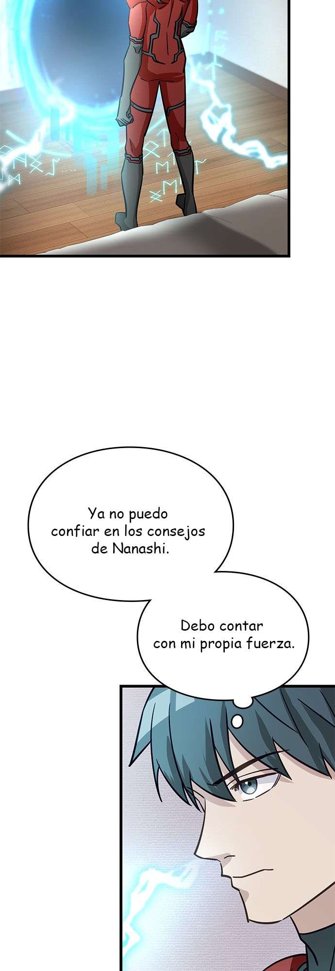 Superhéroe de Tipo Crecimiento Capitulo 44 página 57
