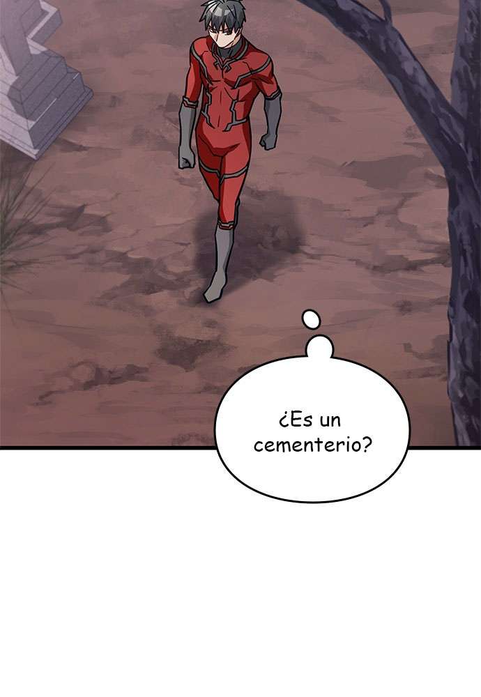 Superhéroe de Tipo Crecimiento Capitulo 44 página 76