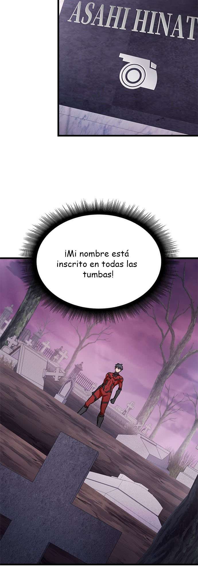 Superhéroe de Tipo Crecimiento Capitulo 44 página 82