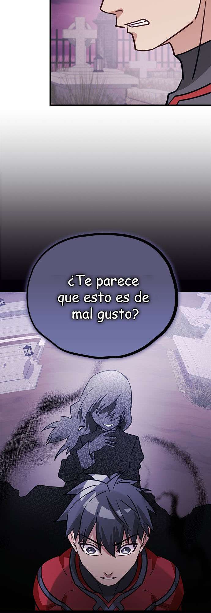 Superhéroe de Tipo Crecimiento Capitulo 44 página 84