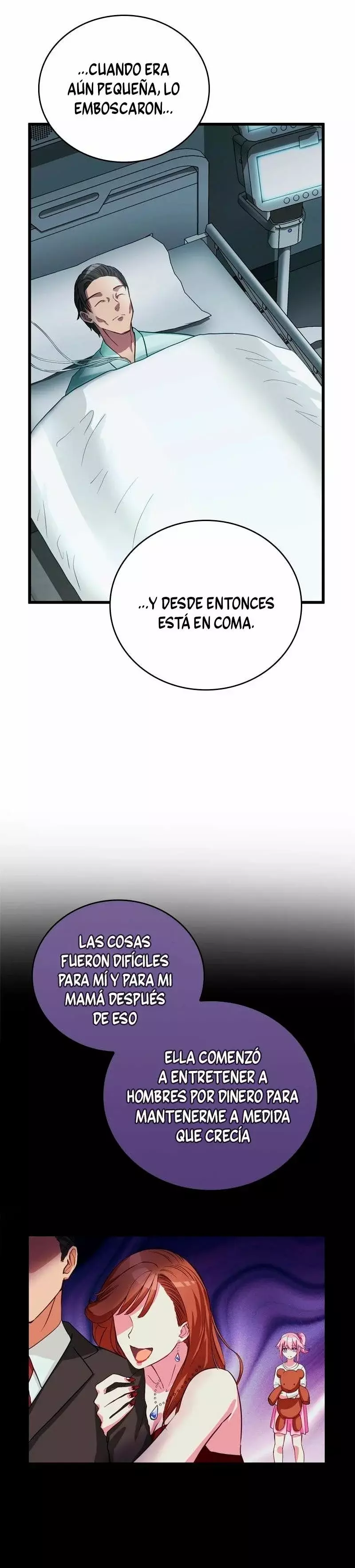 Superhéroe de Tipo Crecimiento Capitulo 5: El más bajo de los bajos página 25