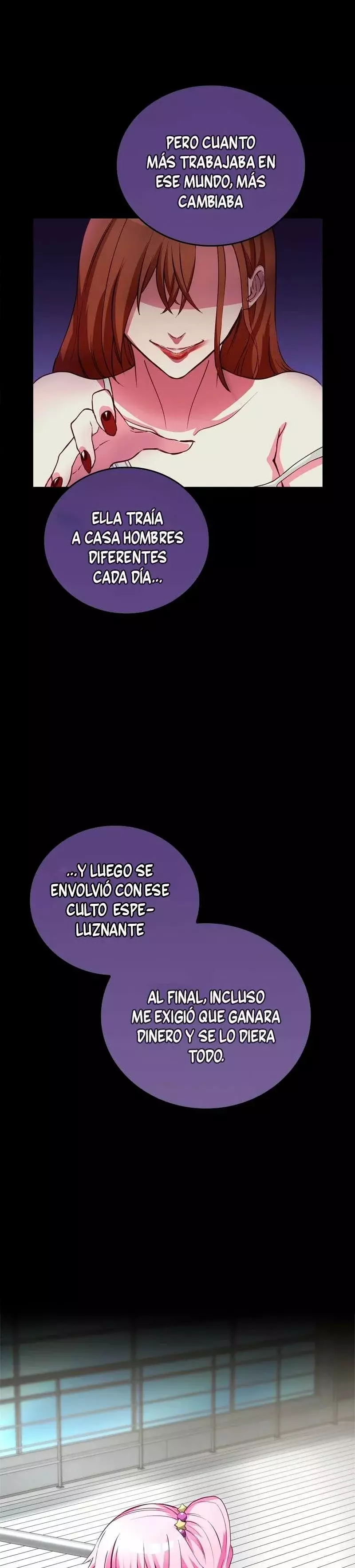 Superhéroe de Tipo Crecimiento Capitulo 5: El más bajo de los bajos página 26