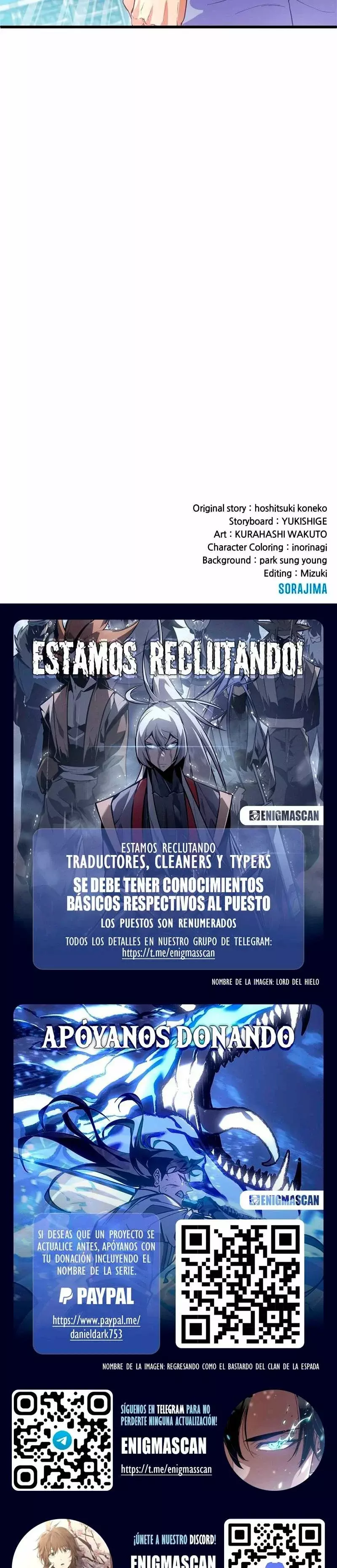 Superhéroe de Tipo Crecimiento Capitulo 5: El más bajo de los bajos página 47