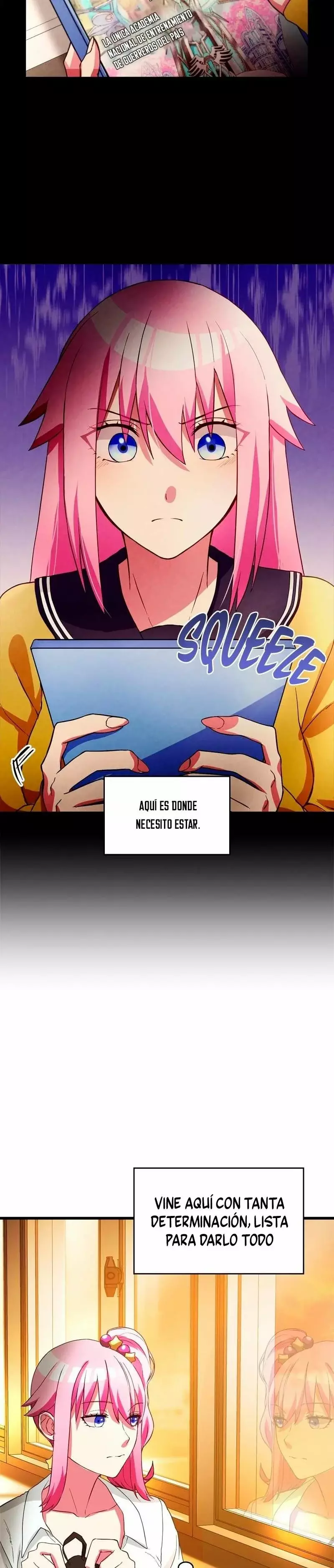 Superhéroe de Tipo Crecimiento Capitulo 6: Lo que significa ser un héroe página 10