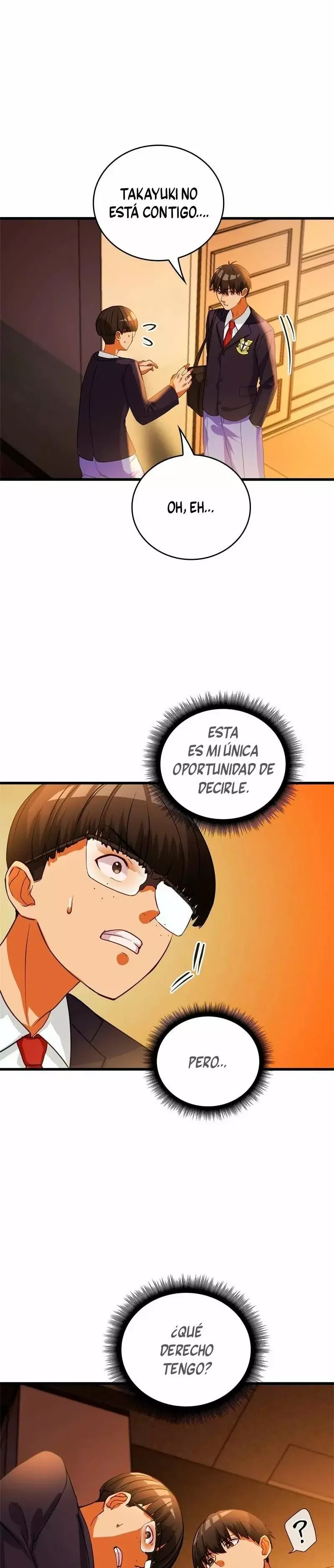 Superhéroe de Tipo Crecimiento Capitulo 6: Lo que significa ser un héroe página 15
