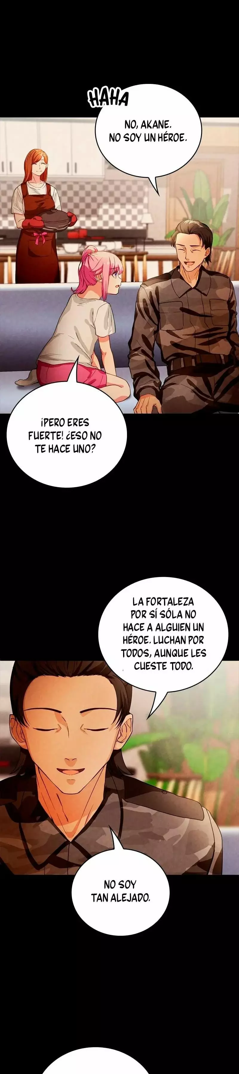 Superhéroe de Tipo Crecimiento Capitulo 6: Lo que significa ser un héroe página 2