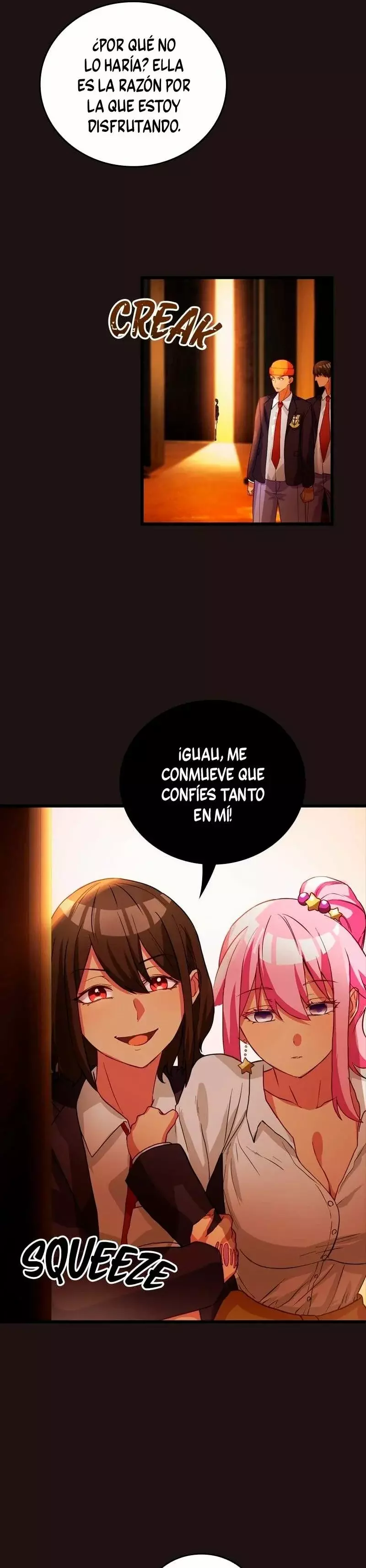 Superhéroe de Tipo Crecimiento Capitulo 6: Lo que significa ser un héroe página 21