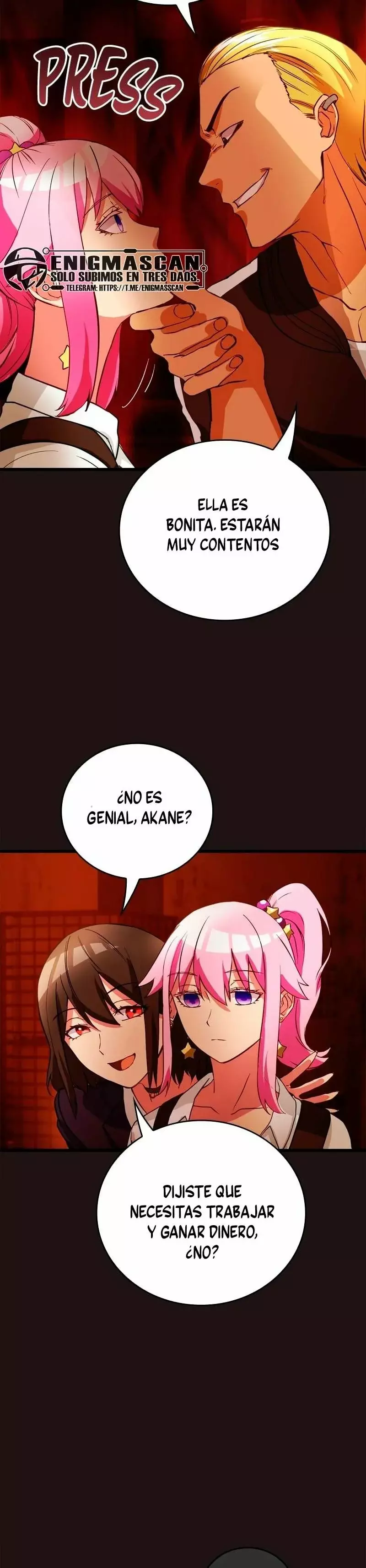 Superhéroe de Tipo Crecimiento Capitulo 6: Lo que significa ser un héroe página 24