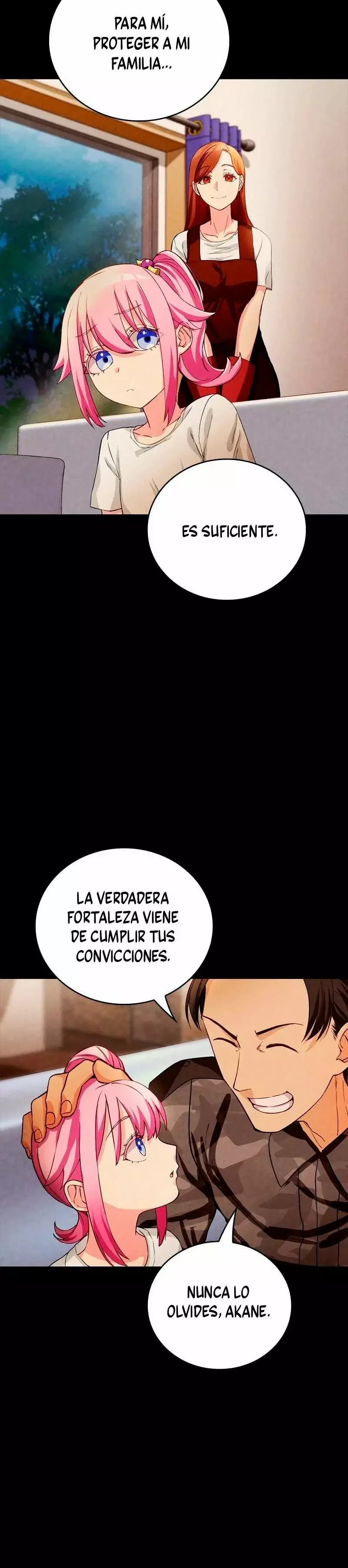Superhéroe de Tipo Crecimiento Capitulo 6: Lo que significa ser un héroe página 3
