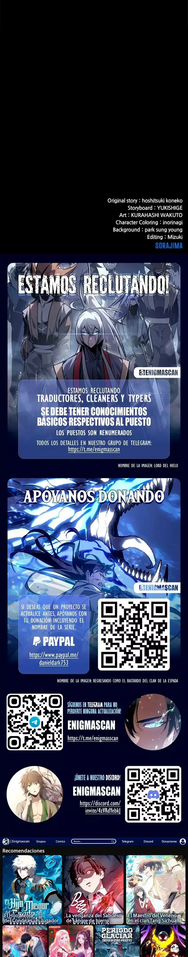 Superhéroe de Tipo Crecimiento Capitulo 6: Lo que significa ser un héroe página 38