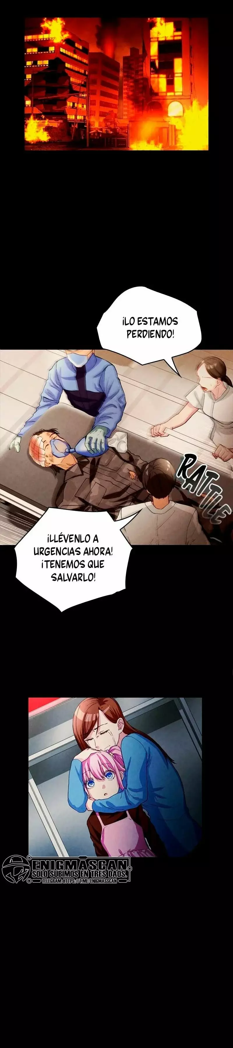 Superhéroe de Tipo Crecimiento Capitulo 6: Lo que significa ser un héroe página 4