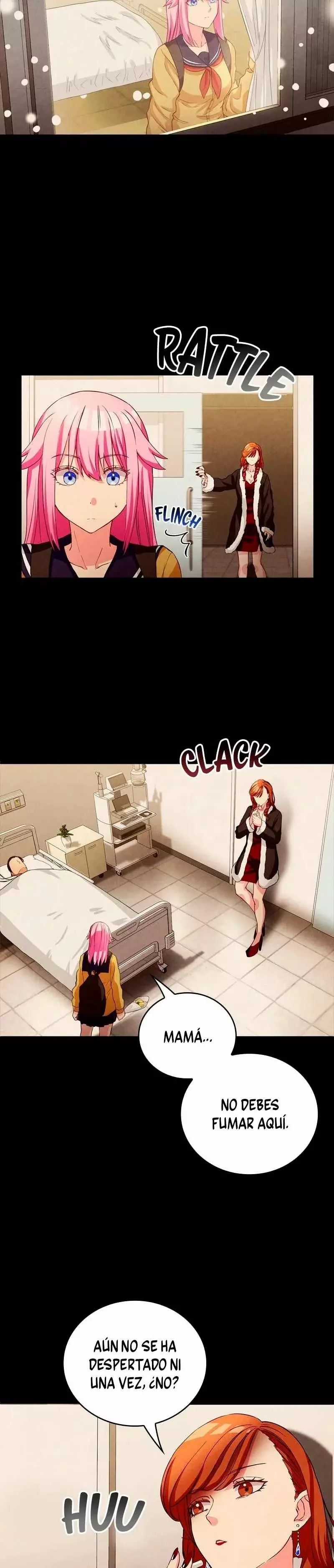 Superhéroe de Tipo Crecimiento Capitulo 6: Lo que significa ser un héroe página 6