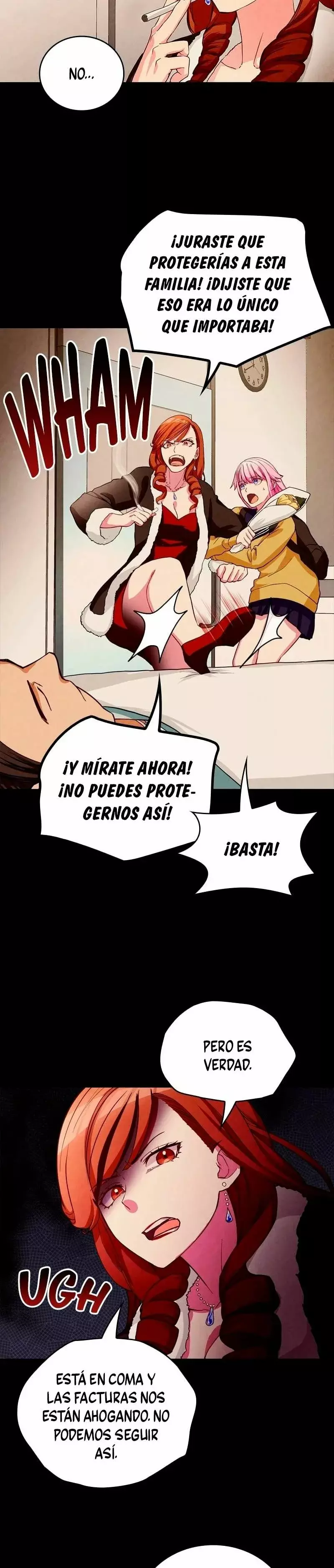 Superhéroe de Tipo Crecimiento Capitulo 6: Lo que significa ser un héroe página 7