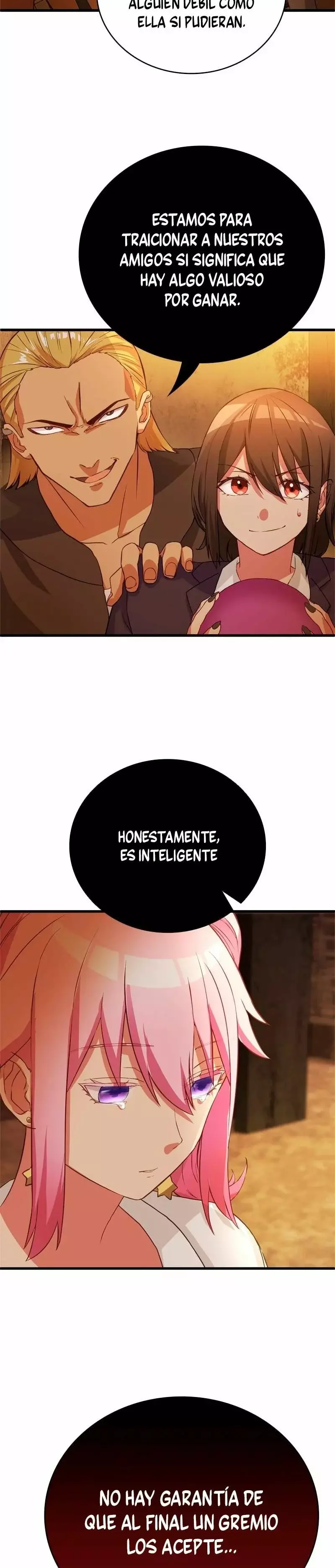 Superhéroe de Tipo Crecimiento Capitulo 7: Rabia Ardiente página 22