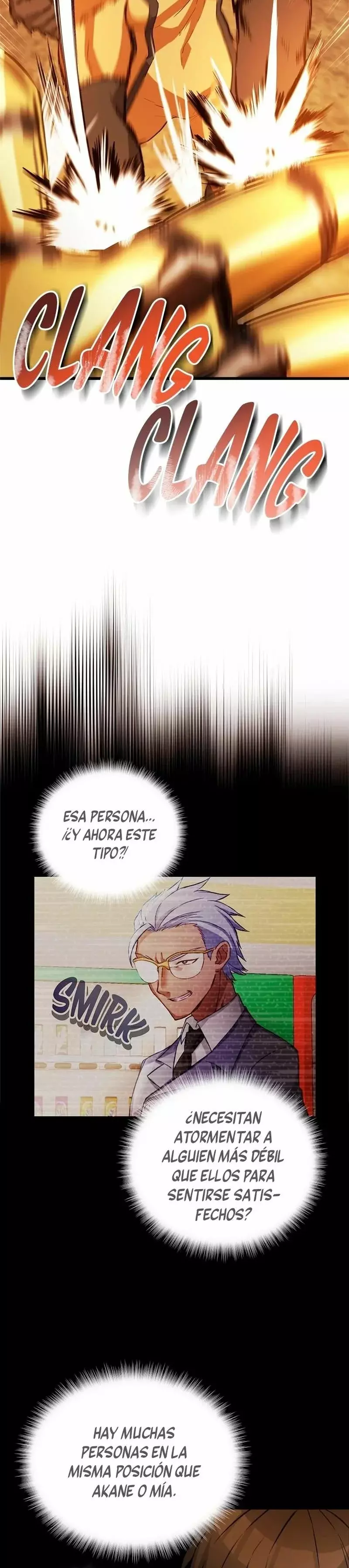 Superhéroe de Tipo Crecimiento Capitulo 7: Rabia Ardiente página 27