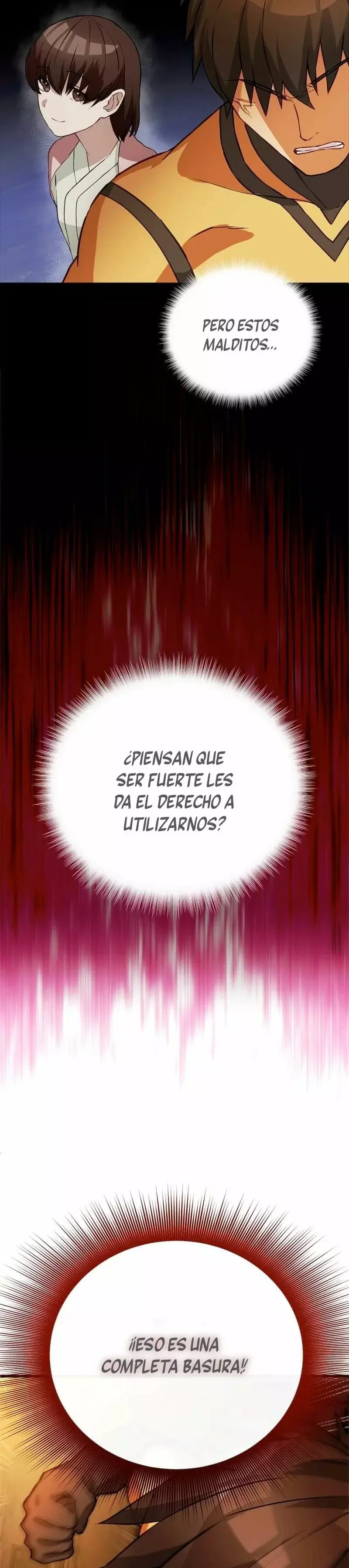Superhéroe de Tipo Crecimiento Capitulo 7: Rabia Ardiente página 28