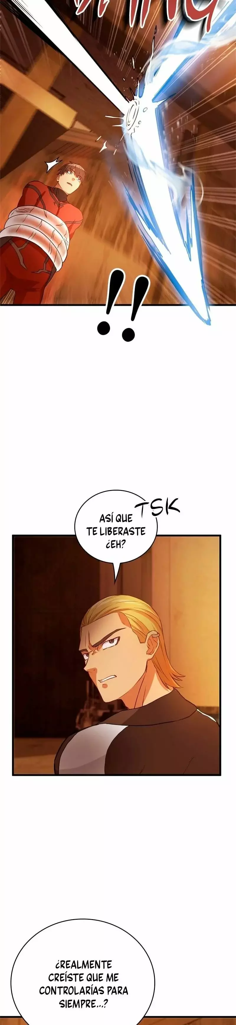 Superhéroe de Tipo Crecimiento Capitulo 8: Justicia de puño de hierro página 14
