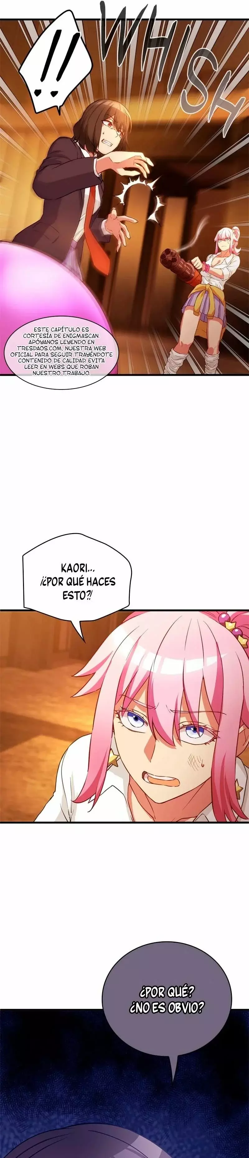 Superhéroe de Tipo Crecimiento Capitulo 8: Justicia de puño de hierro página 17