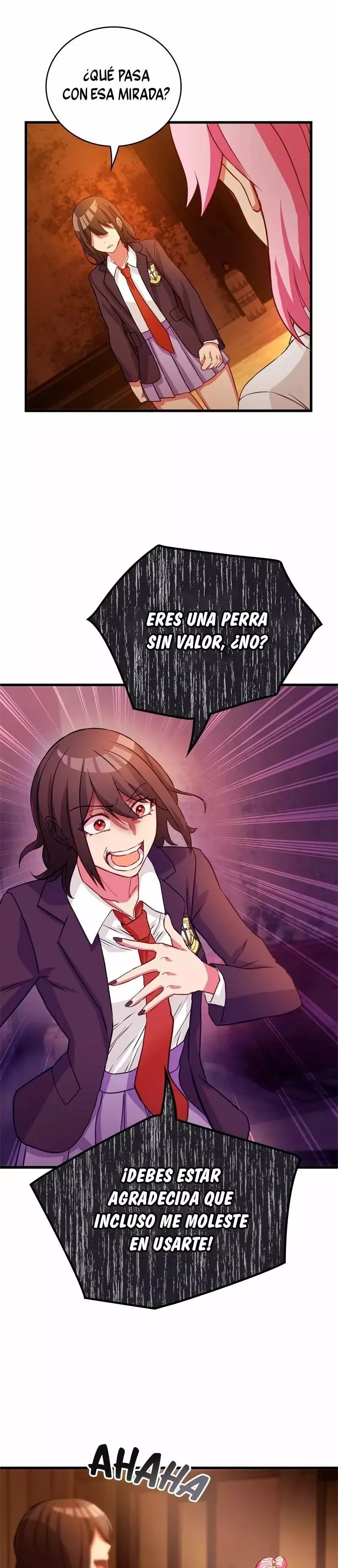 Superhéroe de Tipo Crecimiento Capitulo 8: Justicia de puño de hierro página 19
