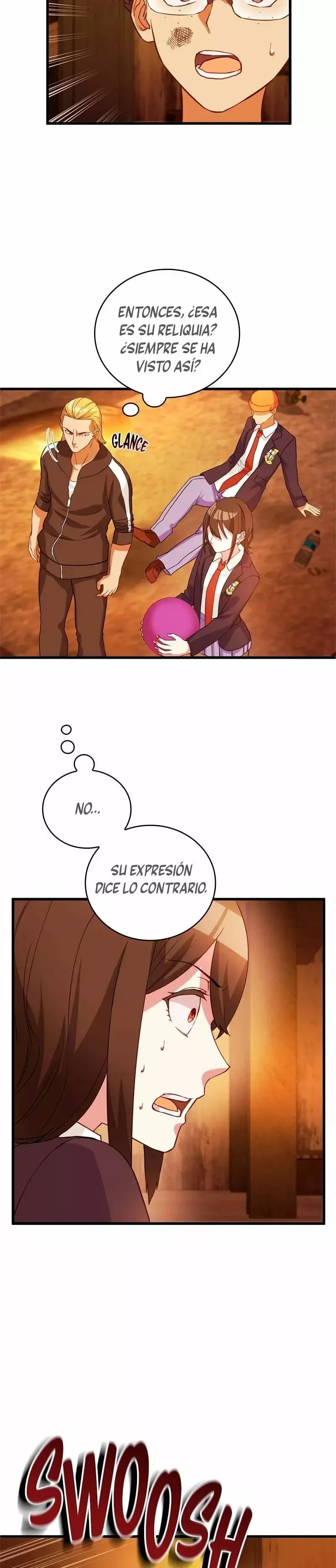Superhéroe de Tipo Crecimiento Capitulo 8: Justicia de puño de hierro página 2