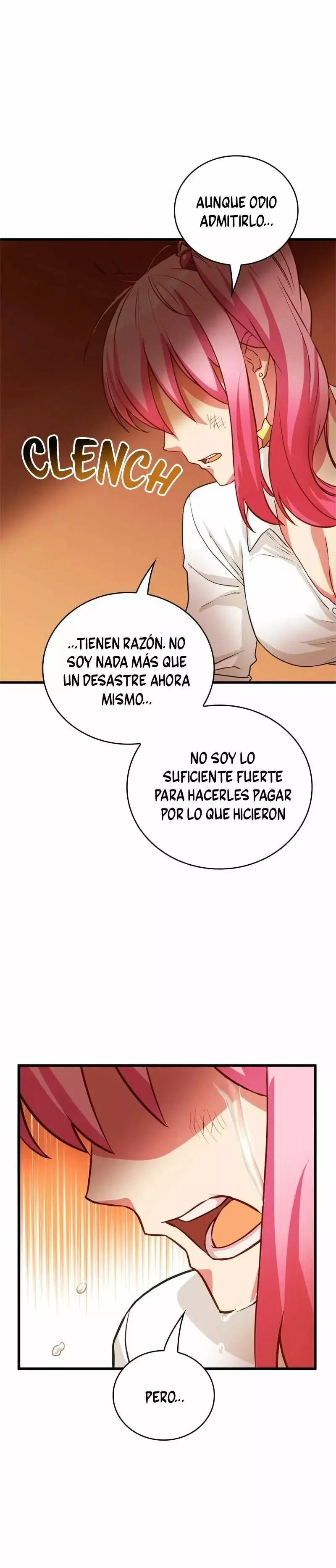 Superhéroe de Tipo Crecimiento Capitulo 8: Justicia de puño de hierro página 24
