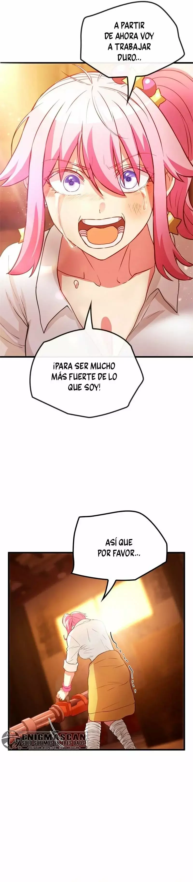 Superhéroe de Tipo Crecimiento Capitulo 8: Justicia de puño de hierro página 25