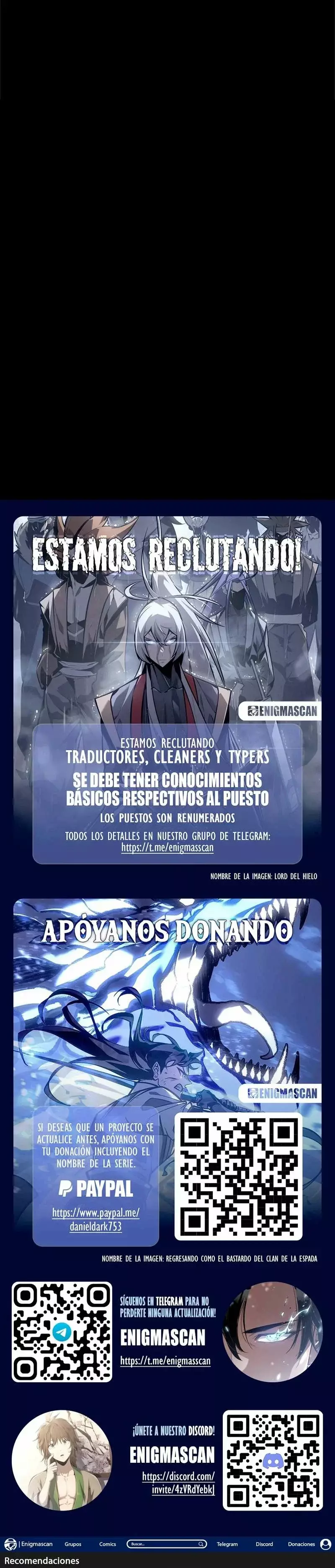 Superhéroe de Tipo Crecimiento Capitulo 8: Justicia de puño de hierro página 36