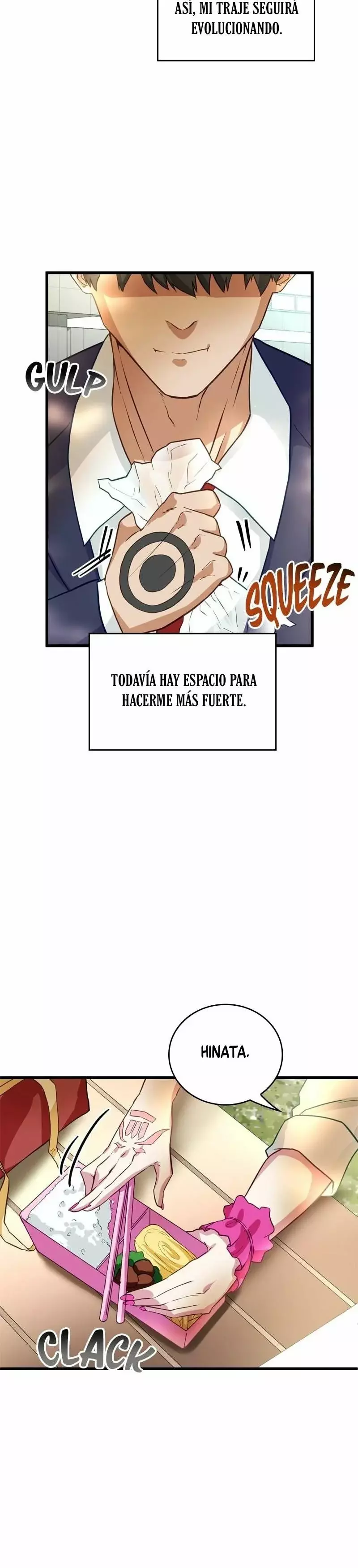 Superhéroe de Tipo Crecimiento Capitulo 9 página 24