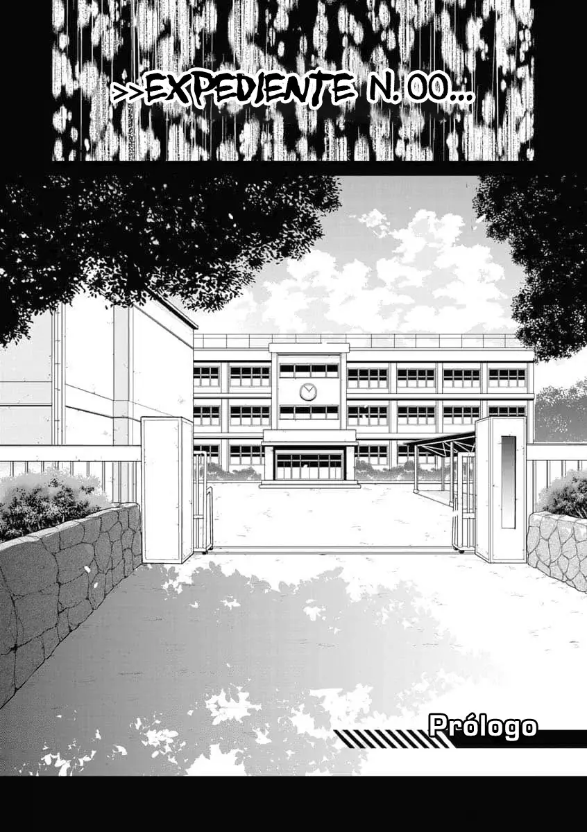 Persona 4: Expediente Yasoinaba Capitulo 1: Prólogo página 7