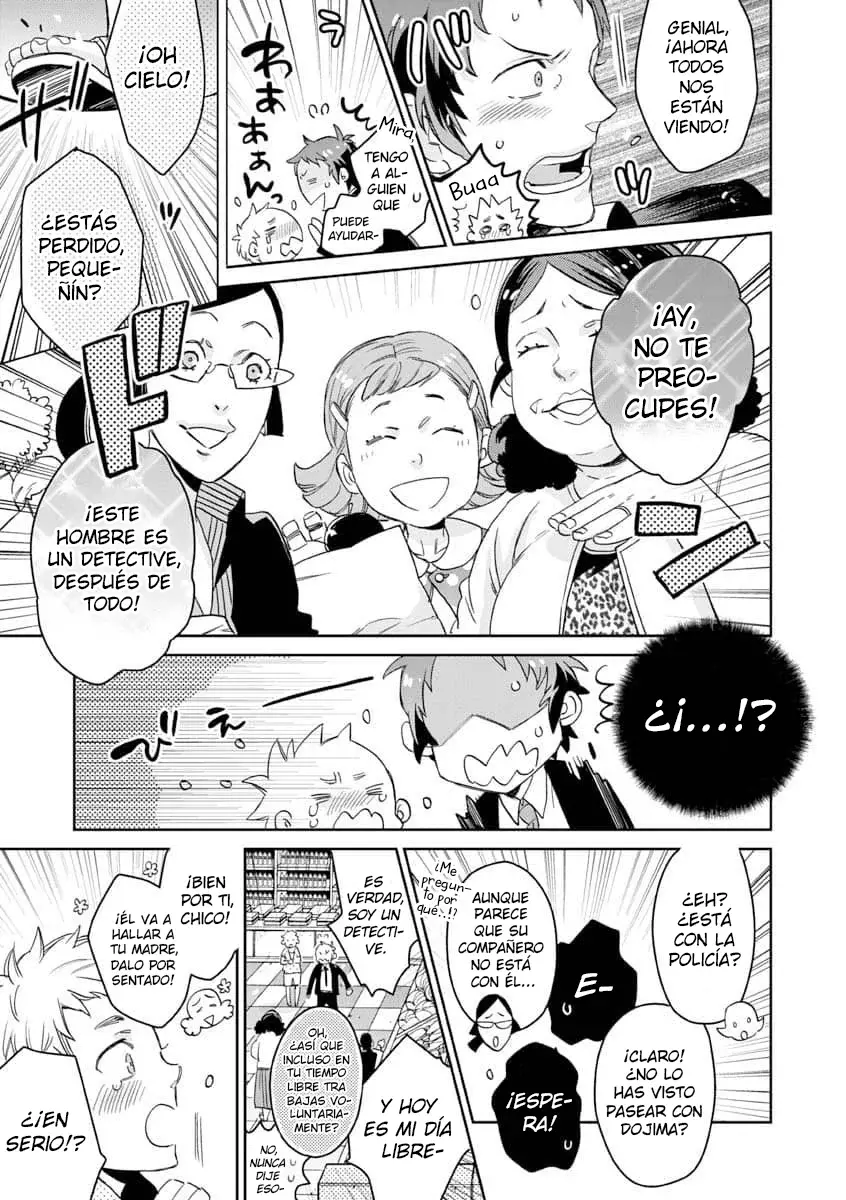 Persona 4: Expediente Yasoinaba Capitulo 5: Tohru Adachi página 10