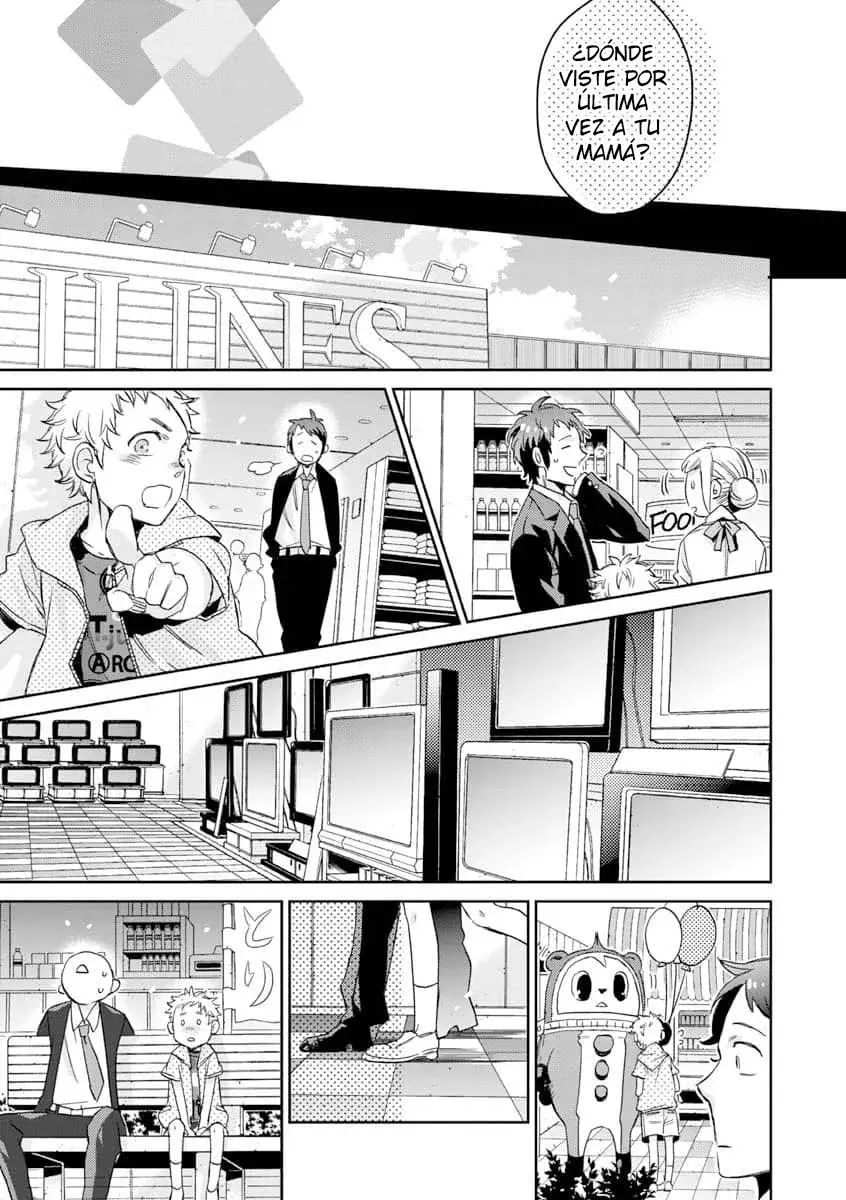 Persona 4: Expediente Yasoinaba Capitulo 5: Tohru Adachi página 12