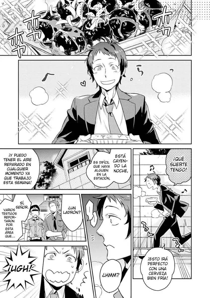 Persona 4: Expediente Yasoinaba Capitulo 5: Tohru Adachi página 14
