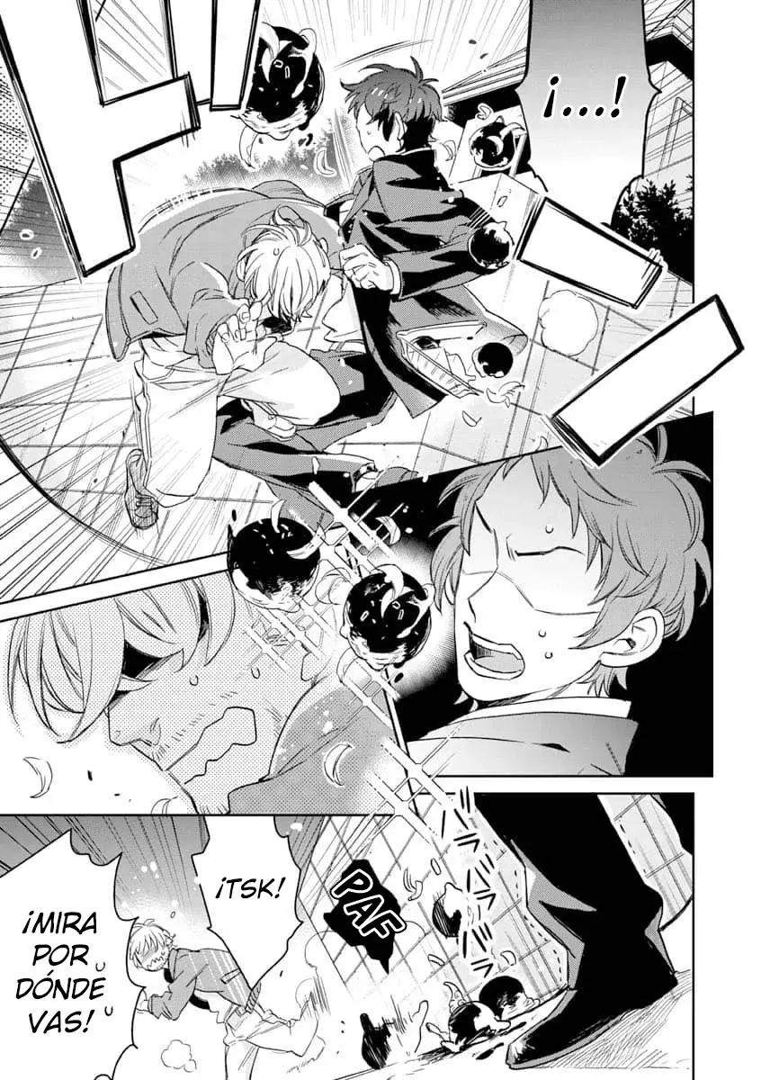 Persona 4: Expediente Yasoinaba Capitulo 5: Tohru Adachi página 16