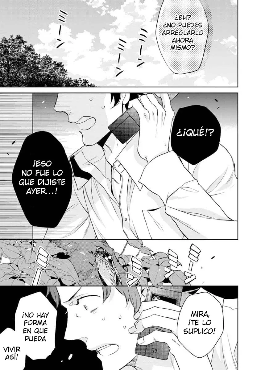 Persona 4: Expediente Yasoinaba Capitulo 5: Tohru Adachi página 2