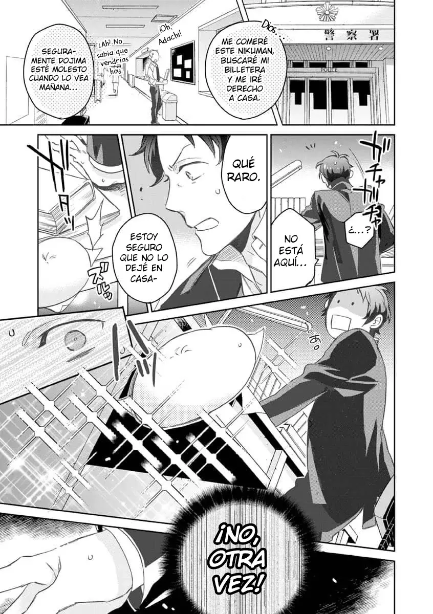 Persona 4: Expediente Yasoinaba Capitulo 5: Tohru Adachi página 20