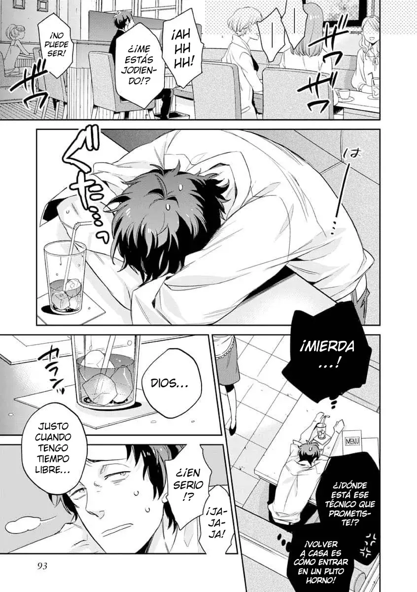 Persona 4: Expediente Yasoinaba Capitulo 5: Tohru Adachi página 4