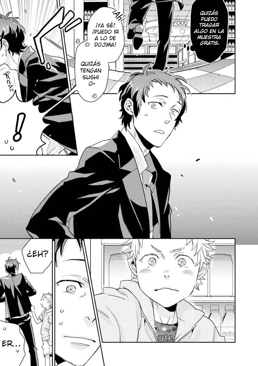 Persona 4: Expediente Yasoinaba Capitulo 5: Tohru Adachi página 8