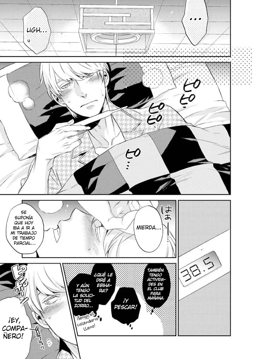 Persona 4: Expediente Yasoinaba Capitulo 7: Yu Narukami página 4