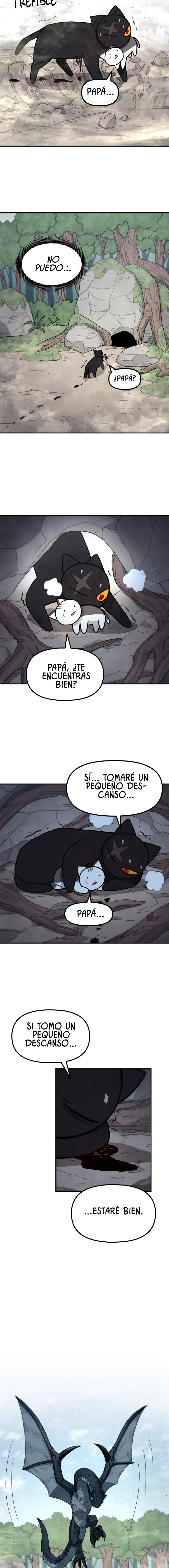 Sólo un gato Capitulo 1 página 15
