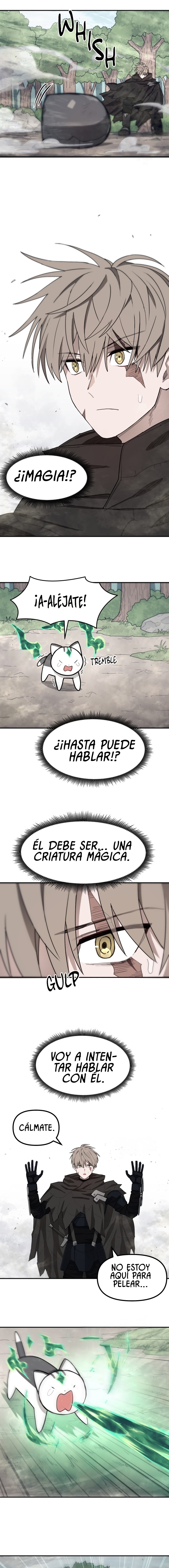 Sólo un gato Capitulo 1 página 23