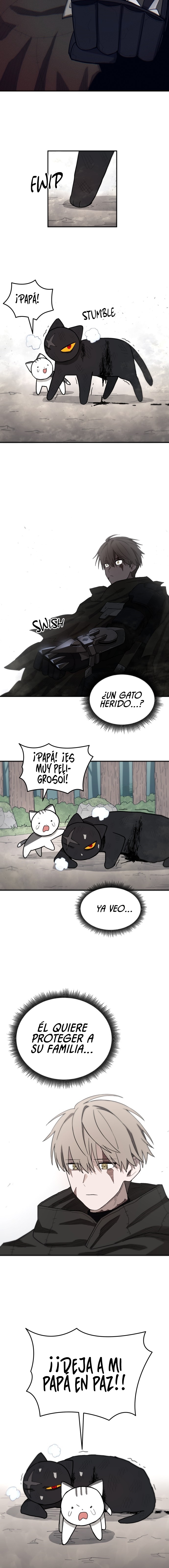 Sólo un gato Capitulo 1 página 25