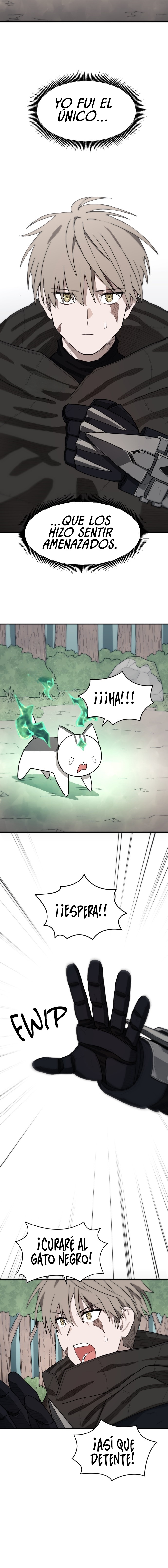 Sólo un gato Capitulo 1 página 26