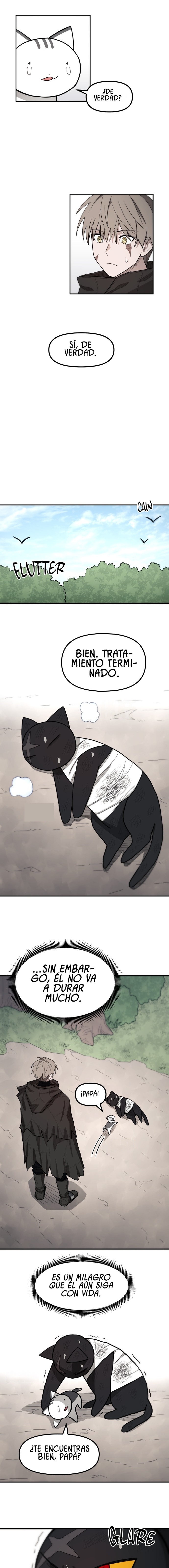 Sólo un gato Capitulo 1 página 27