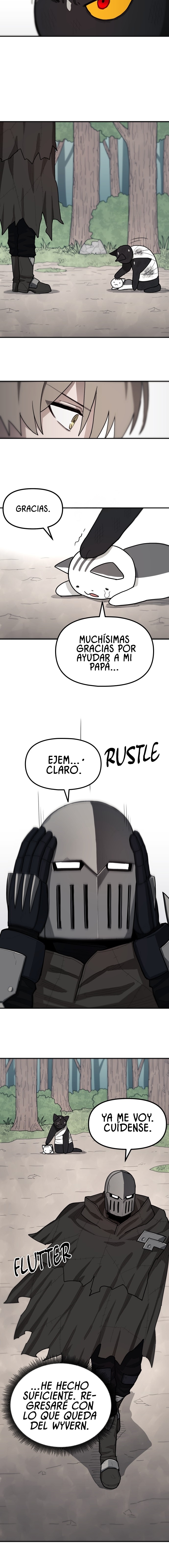 Sólo un gato Capitulo 1 página 28