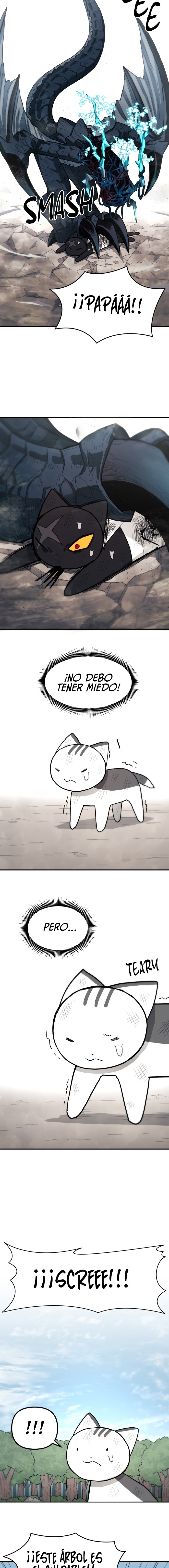 Sólo un gato Capitulo 1 página 34
